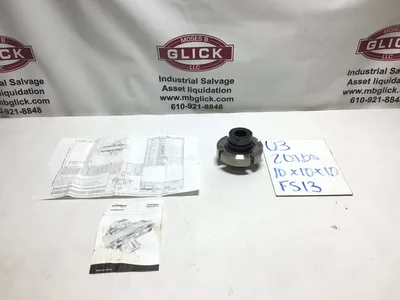 Flowserve ISC2PP 2D-380087 Cartridge Mechanical Pump Seal