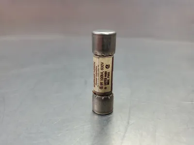Limitron KTK-3/10 Fast-Acting Fuse, 600V 100kA. 4D-BOX#2