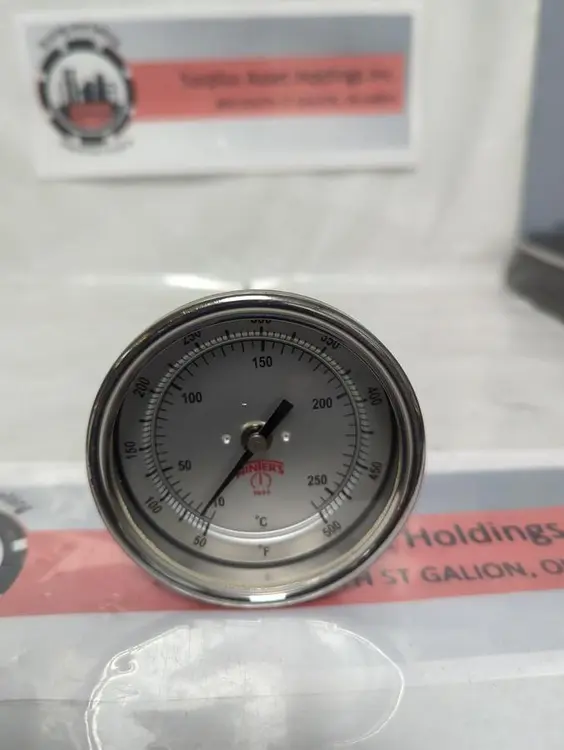 Used WINTERS 1953 Universal Pressure Meters Ohio US | Surplus Asset Holdings #1262600