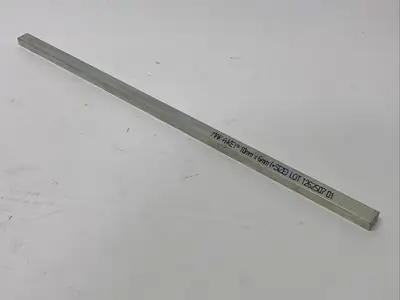 10mm x 6mm +Size | Mak-A-Key Key Stock  LOT OF 3 - New Other