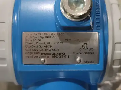 USED ENDRESS+HAUSER PMD70-UBC7D4BBAA
