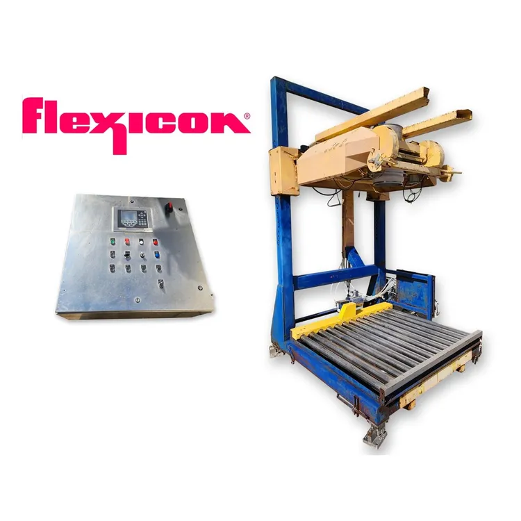 Used FLEXICON _UNKNOWN_ Fillers Bulk Bag - Open Mouth - Valve Bag West Virginia US | JM Industrial #776100