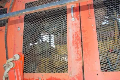 USED MOUNTAIN RIG MR 350 OILFIELD WORKOVER RIG / SERVICE RIG / PULLING UNIT