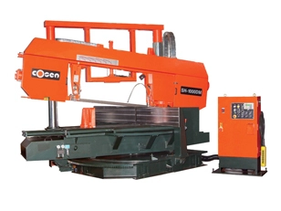New | Build-to-Order COSEN SH-1000DM Horizontal Dual Column Band Saws Washington US | North By Northwest Toolworks LLC 1 #40838