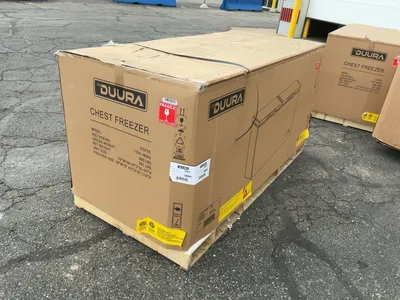 Used DUURA DCF30 Freezers Michigan US | Miedema Asset Management Group #1340930