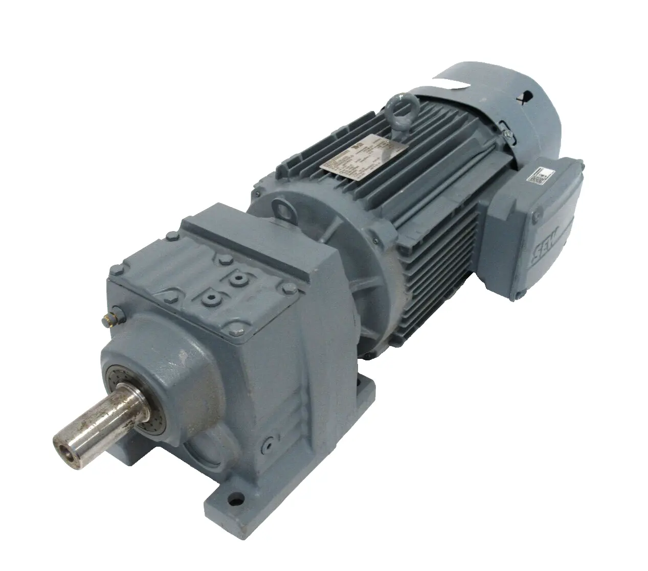 NEW SEW EURODRIVE R47 DRN100L4/BE5 GEARMOTOR R47DRN100L4BE5