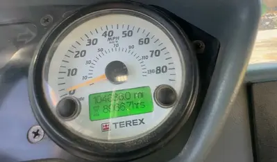 Used 2021 TEREX FD4000 Cement Mixers Georgia US | Proxy Equipment #1381954
