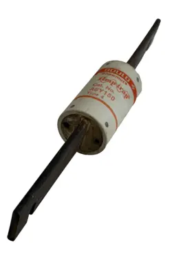NEW SHAWMUT GOULD A6Y150 4 FUSES 150AMPS 600V