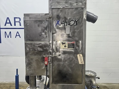 Nordson/Xaloy WRP35S Water Ring Pelletizer, New In 2009