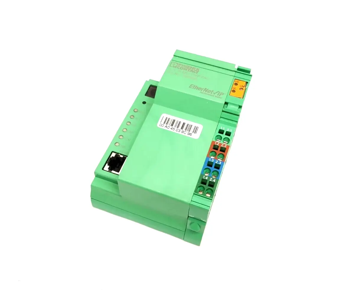 USED PHOENIX CONTACT FL IL 24 BK ETH/IP-PAC, 2863986