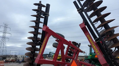 USED SUNFLOWER 1435-26