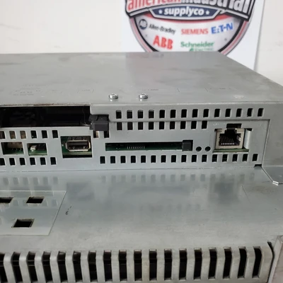 Siemens 6AV6545-0DB10-0AX0 HMIs & Operator Interfaces | American Industrial Supply Co. (8)
