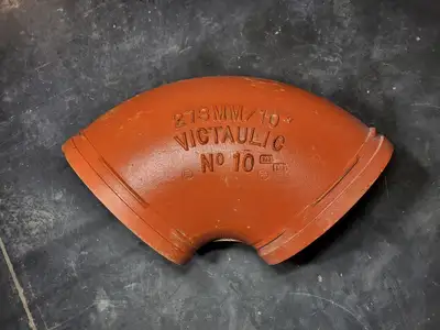 NEW VICTAULIC NO. 10