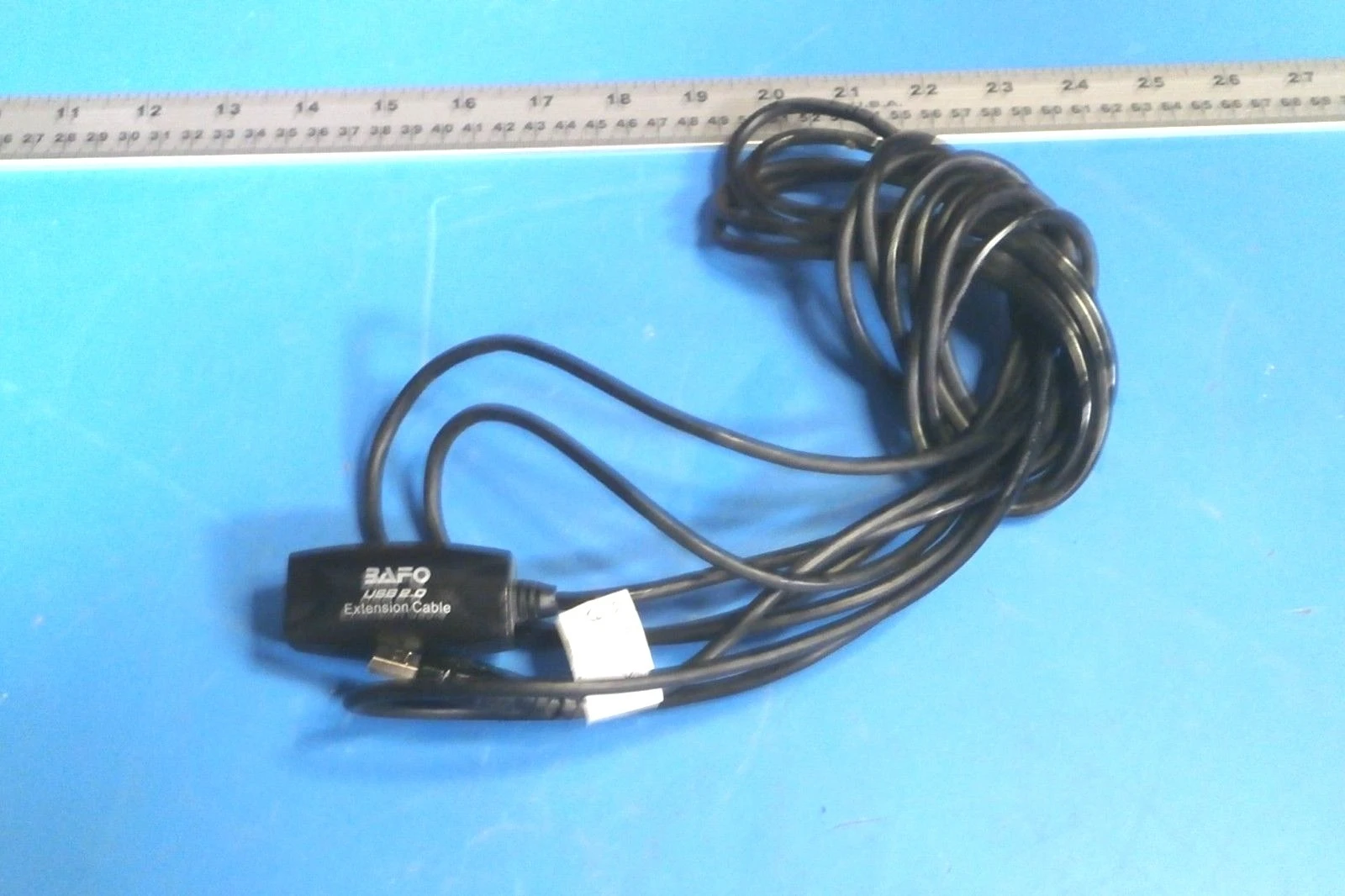 3AFO USB 2.0 EXTERNAL CABLE 16 ft