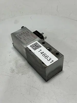 USED BARKSDALE XTK-200-F1-S1-1