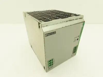 Used PHOENIX CONTACT _UNKNOWN_ PLC Power Supplies Indiana US | Arrow Industrial #1408186