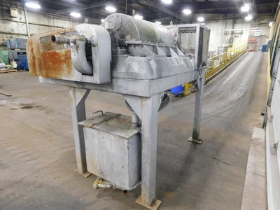 Used Bird _UNKNOWN_ Decanter Centrifuges Ohio US | Equipment Recovery Corp. #1331190