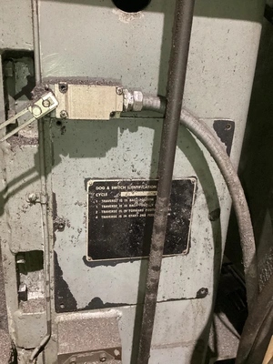 USED NATCO 10J