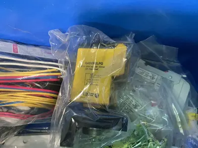 Used GENERAL ELECTRIC, COOPER BUSSMANN, OMRON _UNKNOWN_ Electronics & Components Ohio US | HGR 24 #1507806