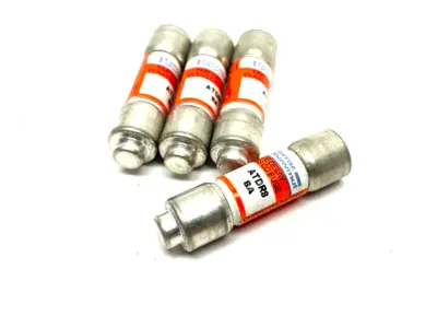 USED FERRAZ SHAWMUT 8A TIME DELAY FUSE CLASS CC