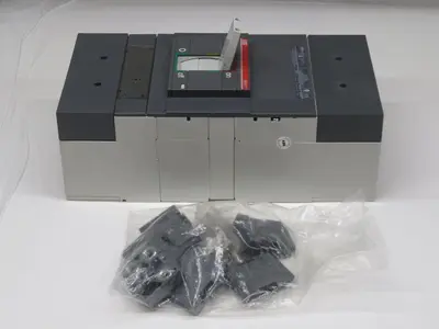 New | in-Stock ABB S7H1600CWBA3S8 2635756 Circuit Breakers Texas US | Aucto #1308396
