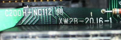 USED OMRON XW2B-20J6-1