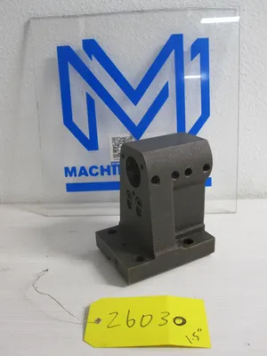 BMT65 1.5" Boring Bar Holder Static Haas Doosan 70 x 73 mm