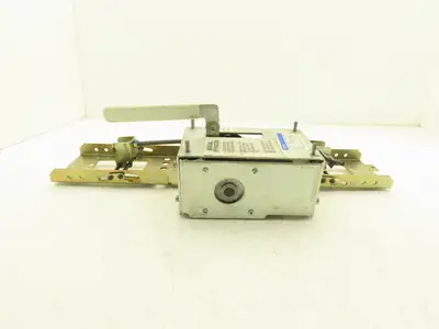Eaton N1 Automatic Transfer Switch Mechanism with Motor