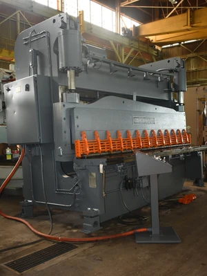 CINCINNATI-INC 6SE 12 Power Squaring Shears | Mohawk Machinery (3)