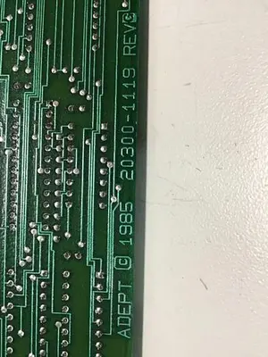 USED ADEPT 10300-11200