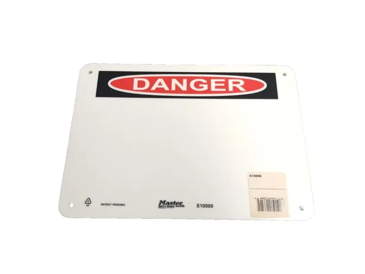 Used MASTER LOCK S10000 Safety Equipment | Maverick Industrial Sales #1120711