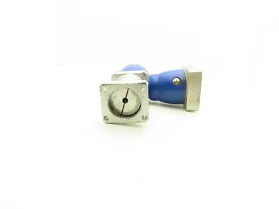 Alpha Wittenstein SK+075S-MF1-3-0E1-1K00 Servo Gearbox 3:1 Right Angle Reducer