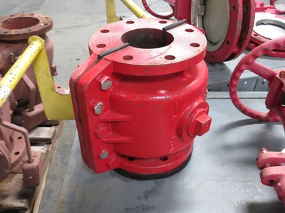 Used RED VALVE _UNKNOWN_ Valves/Fittings | OCO Industrial #1635640