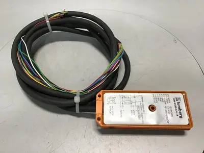 Used LUMBERG ASB 8/LED 5/4-14 Misc Electrical & Power Parts Michigan US | Ideal Machinery #1277118
