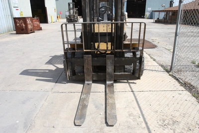 Hyster H80XL 8,000 lbs Cap Forklift (LOCATION: Schertz TX)