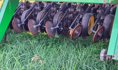 Used 1992 JOHN DEERE 750 GRAIN DRILLS Grain Drills Louisiana US | Proxy Equipment #1385301