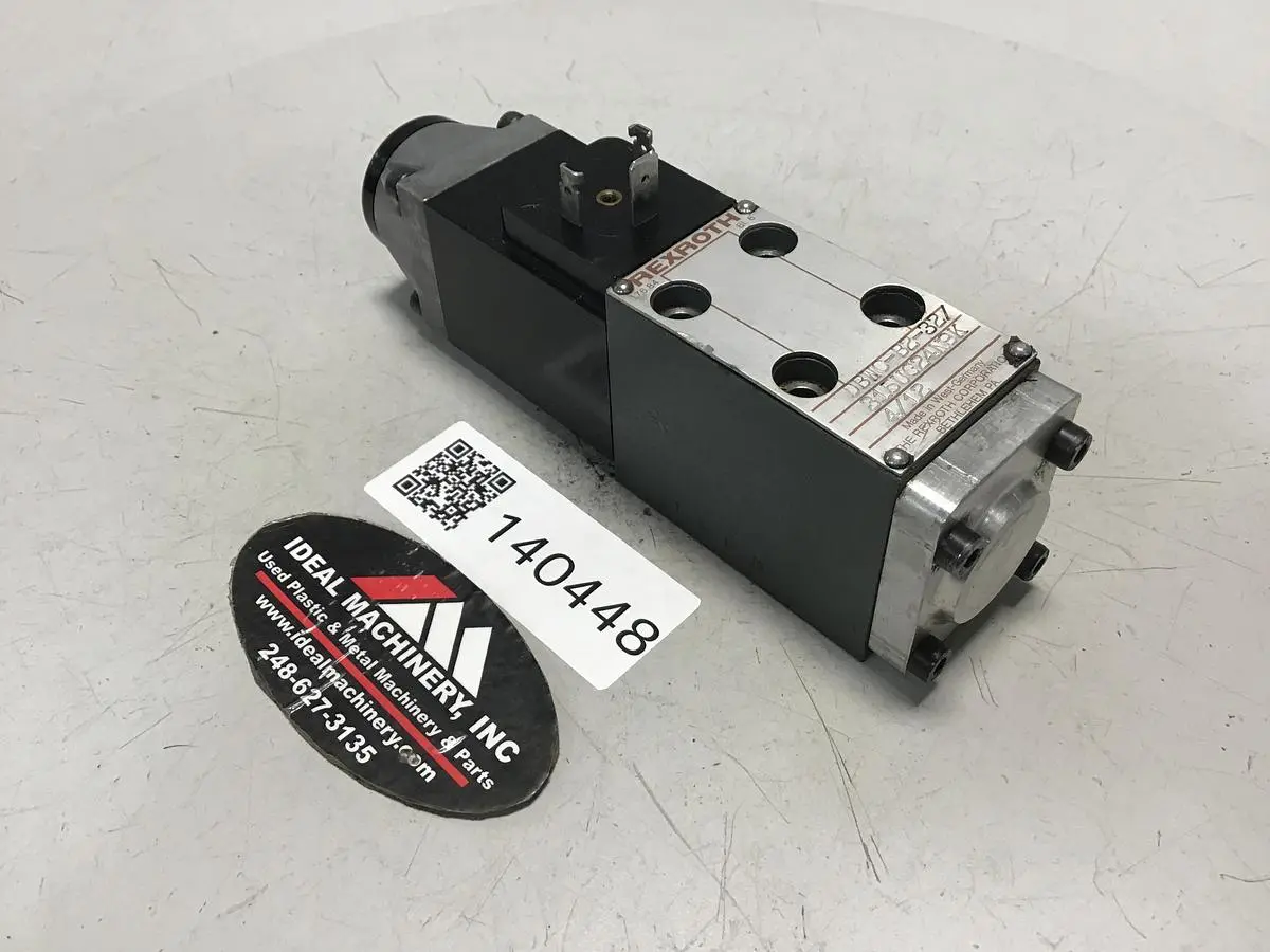 USED REXROTH DBWC-B2-32/315UG24N9K4/12