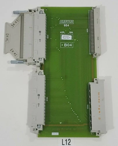 Used ARBURG 116718 Circuit Boards Indiana US | J&J Industrial Supply #1077241