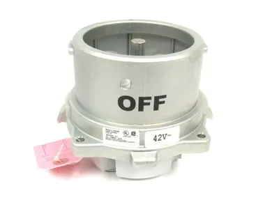 NEW MELTRIC 37-28052-S33 DS200 INLET PLUG 3728052S33