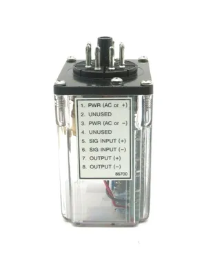 NEW WILKERSON INSTRUMENT MM4300 MIGHTY MODULE RELAY
