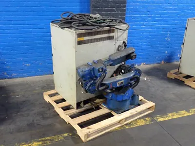 Used YASKAWA MOTOMAN MH6 Robots Ohio US | HGR 24 #915730