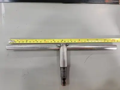 Lathe Chuck Key