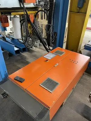 USED 2008 PAMMINGER RAPTOR 3000