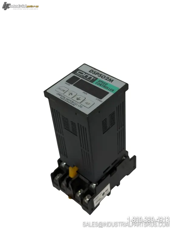Used ORIENTAL MOTOR DSP502M Variable Speed Drives Kentucky US | Industrial Parts R Us Inc. #1384772