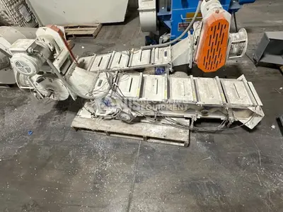 Used HERBOLD SML 45 60 S4-2 GRANULATORS Granulators New York US | US Recycling Equipment #1341674