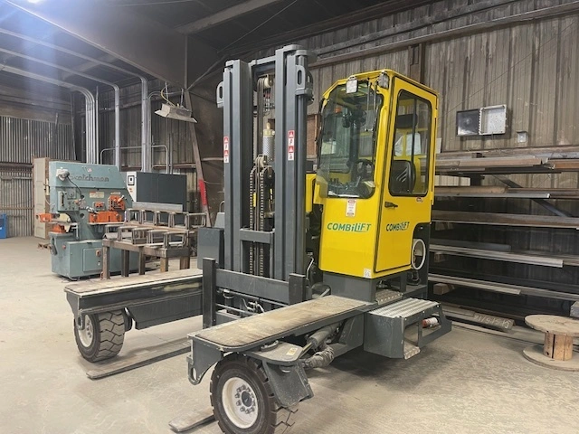 Used 2023 COMBILIFT C12000XL Misc Forklifts California US | JPS International Inc #788602