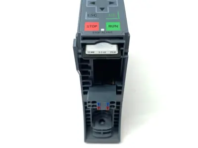 USED SIEMENS SIMATIC S7-1500F CPU UNIT 1513F-1 PN