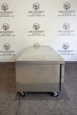 NEW TRUE 110” SIX DRAWER REFRIGERATED CHEF BASE MODEL TRBC-110