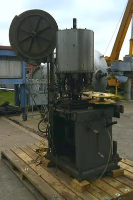 USED CONSOLIDATED PACKAGING MACHINERY CORP TG-8-15