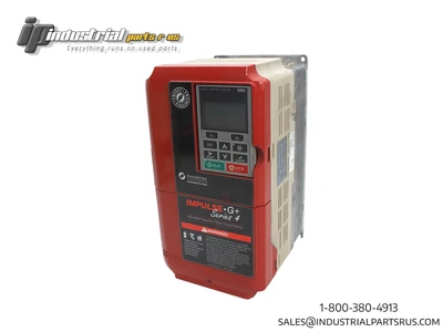 NEW MAGNETEK CIMR-AU4A0011AAA
